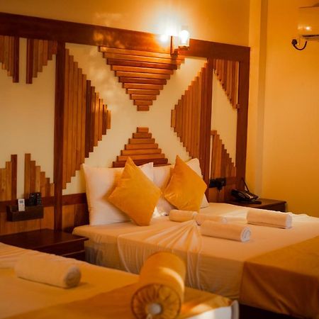 Horizon Kitesurfing Beach Resort Kalpitiya Bagian luar foto