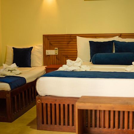 Horizon Kitesurfing Beach Resort Kalpitiya Ruang foto