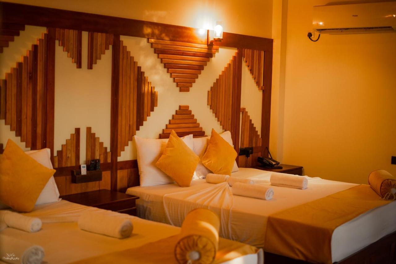 Horizon Kitesurfing Beach Resort Kalpitiya Bagian luar foto