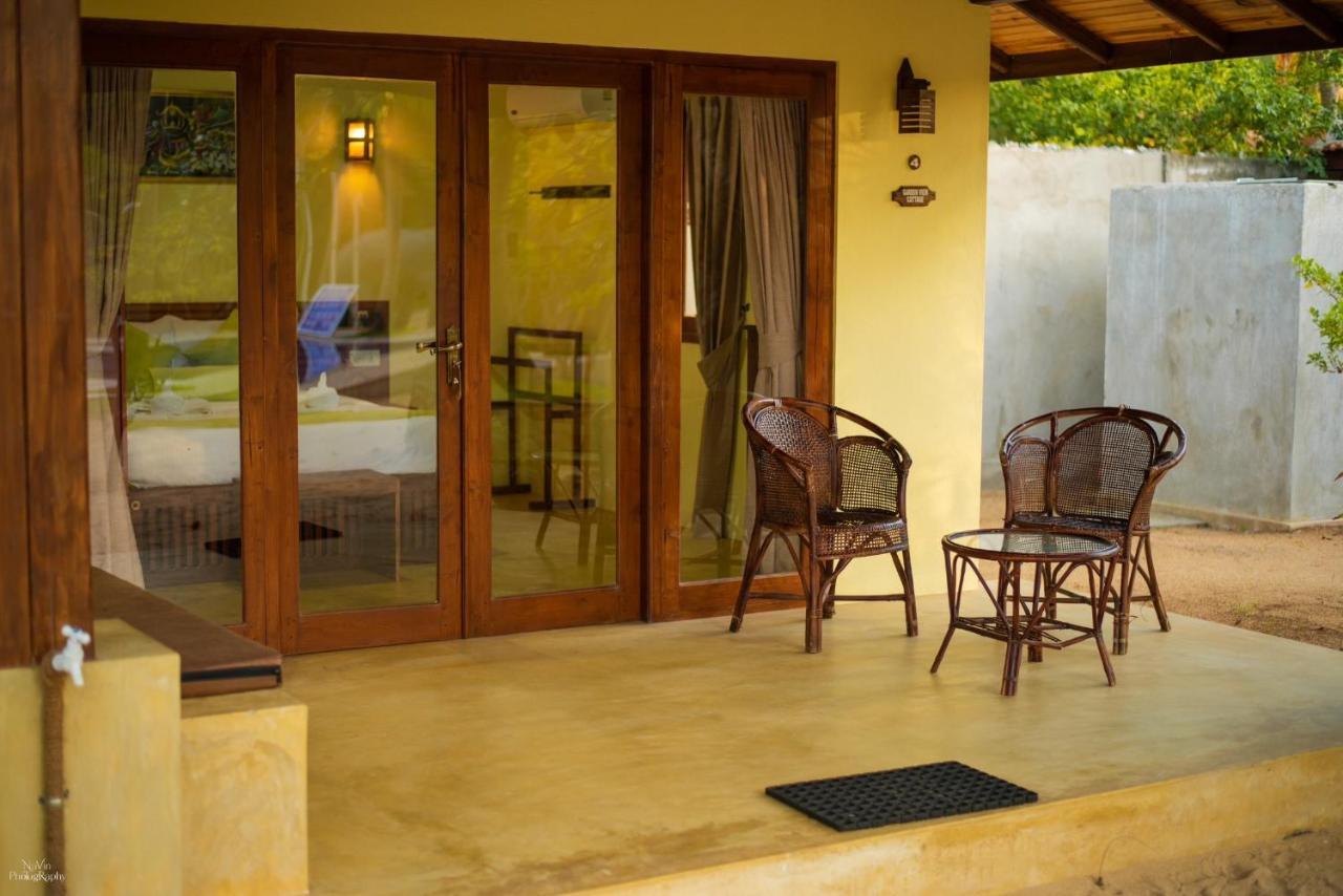 Horizon Kitesurfing Beach Resort Kalpitiya Bagian luar foto