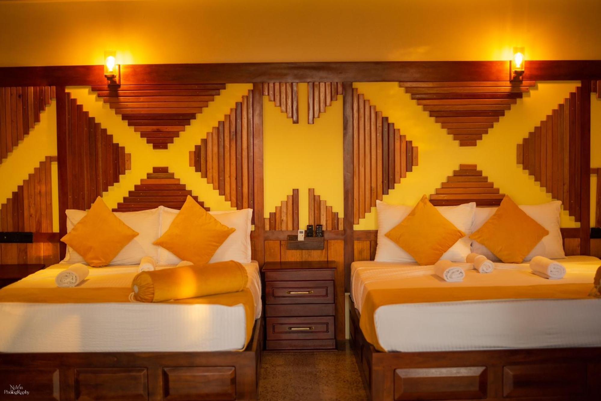 Horizon Kitesurfing Beach Resort Kalpitiya Ruang foto