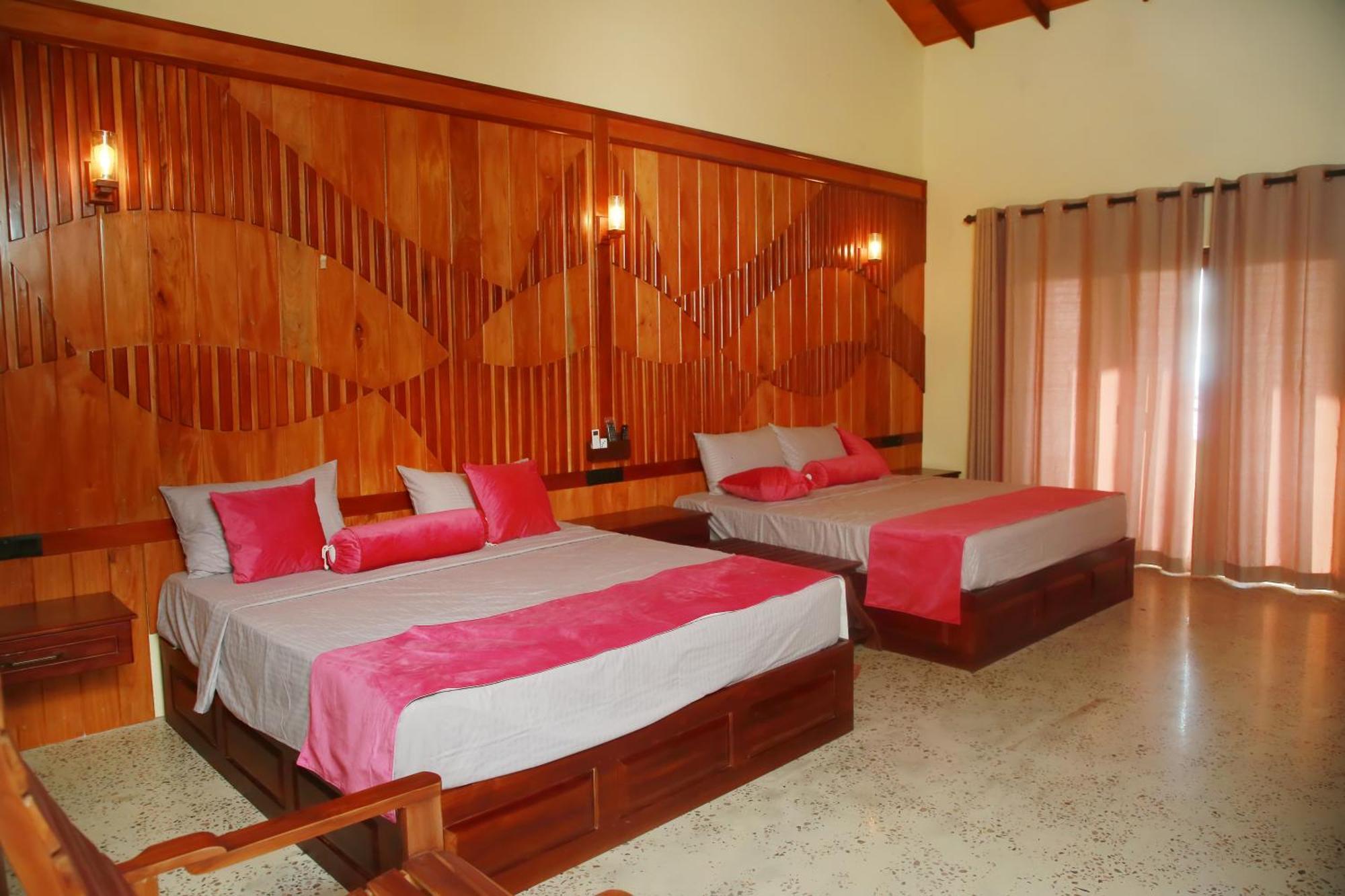 Horizon Kitesurfing Beach Resort Kalpitiya Ruang foto